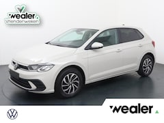 Volkswagen Polo - Life Edition 1.0 70 kW / 95 pk TSI Hatchback 5 ver