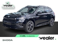 Skoda Kamiq - Monte Carlo 1.0 TSI 115 PK | Apple Carplay/Android Auto | Panorama dak | Trekhaak | Winter