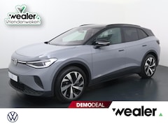 Volkswagen ID.4 - Pro Limited Edition 77kWh 286pk aut. elektrisch | Black Style | Panoramadak | LED Matrix |