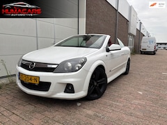 Opel Astra TwinTop - 1.6 T OPC|Cabrio hardtop|keyless|Airco|leder