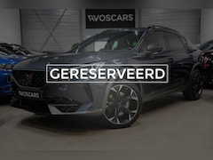 CUPRA Formentor - 2.0 TSI 4DRIVE VZ 310PK * Kuipstoelen - Sfeer - Beats - Keyless - Camera