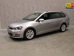 Volkswagen Golf Variant - 1.0 TSI Navi/Camera/PDC/Trekhaak