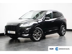 Ford Kuga - 2.5 PHEV ST-Line X | Trekhaak | Adapt. cruise | Standkachel | Camera V+A | 100% Dealer Ond
