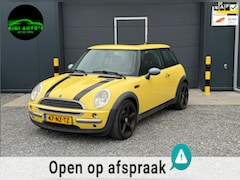 MINI One - 1.6 Salt , Panorama