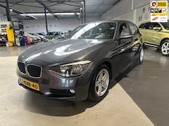 BMW 1-serie - 114i EDE/Apk nieuw bij aflevering