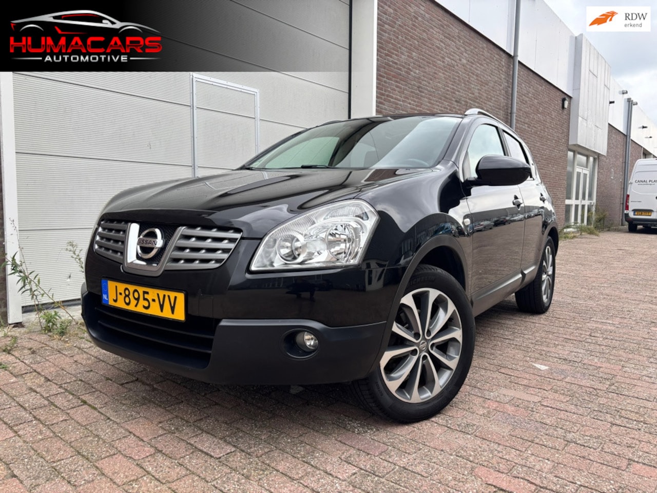 Nissan Qashqai - 2.0 Acenta|pdc camera|pano|Airco|Cruise - AutoWereld.nl