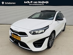 Kia Pro cee'd - ProCeed 1.5 T-GDi GT-PlusLine Showroomvoordeelauto NW Geregistreerd