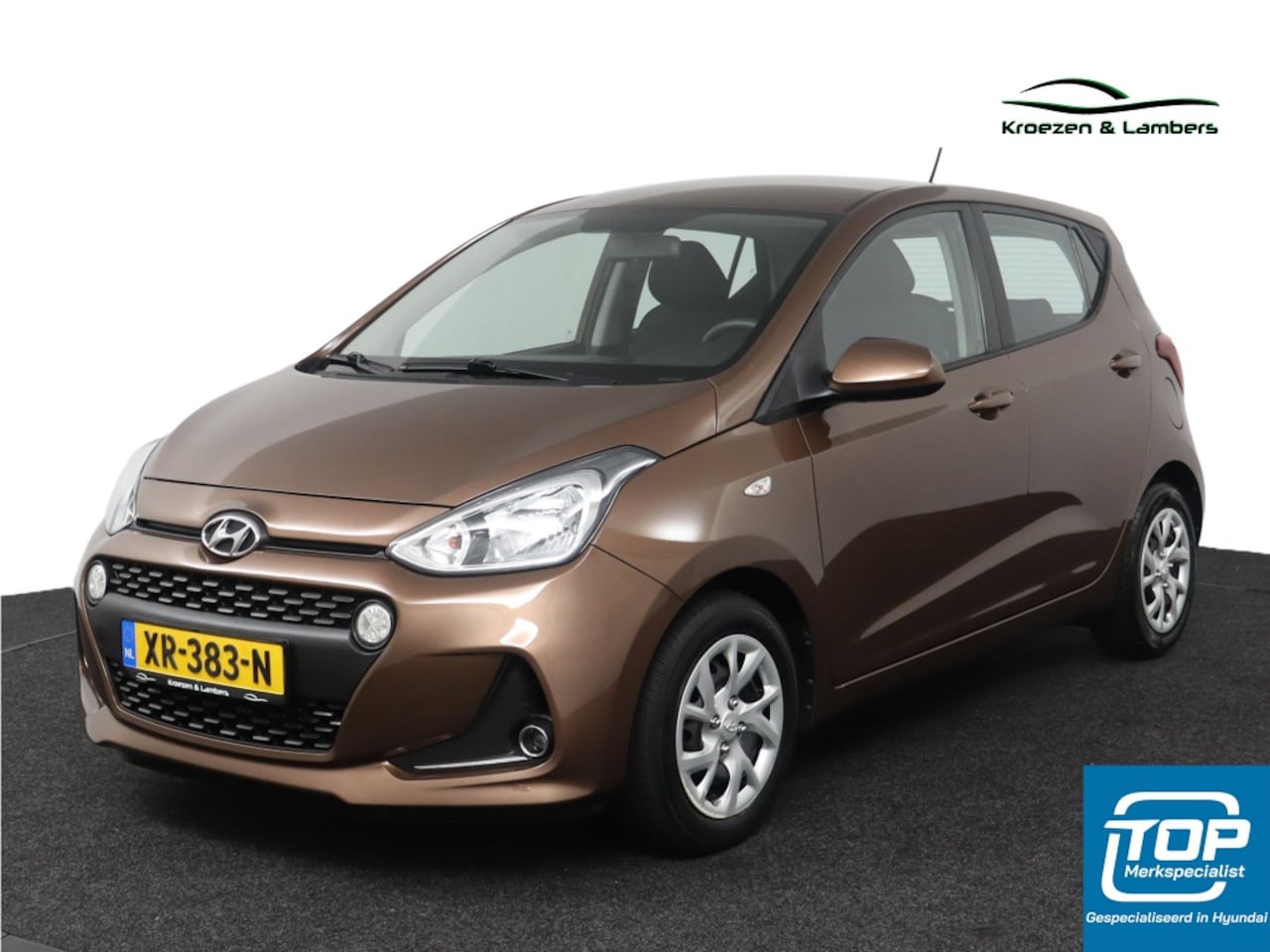Hyundai i10 - 1.0i Comfort 1.0i Comfort - AutoWereld.nl