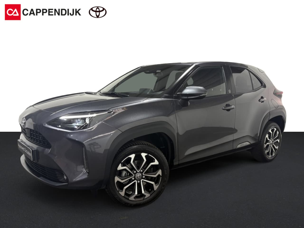 Toyota Yaris Cross - 1.5 Hybrid Dynamic | Stoel en stuurverwarming | BSM | - AutoWereld.nl