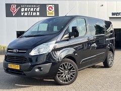 Ford Transit Custom - 270 2.2 TDCI L1H1 Limited DC 2X SCHUIFDEUR NAV