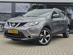 Nissan Qashqai - 1.2 N-Connecta + PANO DAK + KEYLESS + 360 CAMERA + NAVIGATIE