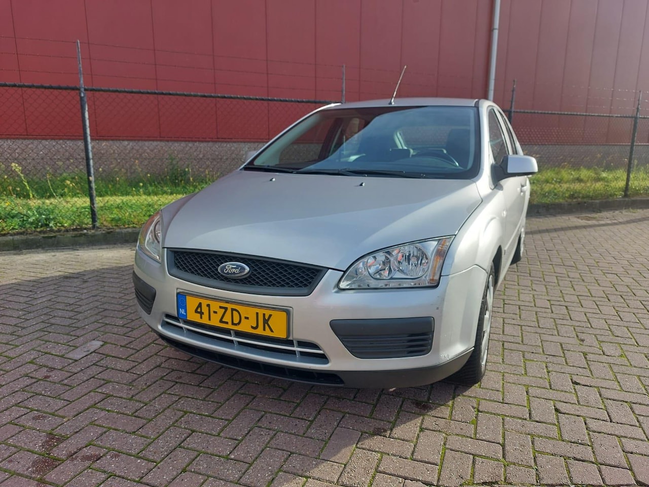 Ford Focus - 1.6-16V Trend 1.6-16V Trend - AutoWereld.nl