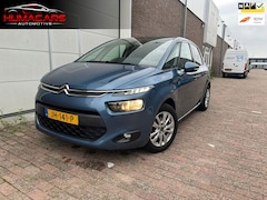 Citroën C4 Picasso - 1.2 PureTech Selection|1ste eig.|navi|massagestoelen