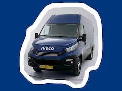 Iveco Daily - 35C16V 2.3 352 L2H2 Automaat Dubbel lucht 155PK Euro 6 3500KG trekhaak Achteruitrijcamera
