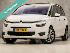 Citroën Grand C4 Picasso - 1.2 PureTech Sport 7 Persoons (PANORAMADAK, NAVIGATIE, CAMERA, GETINT GLAS, LEDER, SPORTST
