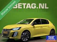 Peugeot e-208 - EV Style 50 kWh | Cruise | Stoelverwarming |