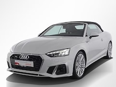 Audi A5 Cabriolet - 40 TFSI Quattro S-LINE * MATRIX, VIRTUAL, ACC, B&O, 19-inch LMV, NEKVERW, KEYLESS * 1e EIG