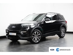 Ford Explorer - 3.0 V6 E.B. PHEV ST-Line | Trekhaak | BTW-auto | Standkachel | B&O audio | Pano-dak | Full