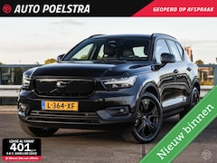 Volvo XC40 - Recharge P8 AWD R-Design Harman Kardon Leder Cruise Control Adaptief Camera Black Edition