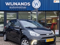 Hyundai i10 - 1.0i i-Motion Comfort Plus Led Clima Bt Elek APK