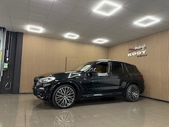 BMW X3 - XDrive30i High Executive M-Sport * Panoramadak / 360° Camera / 21" LM Velgen / Head-up dis