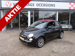 Fiat 500 C - 1.2 Pop Cabrio