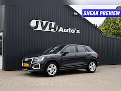 Audi Q2 - 35 (1.5) TFSi 150pk AUT/S-Tronic 08-2021 | LED | Adapt.CC | Cam | TH
