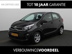 Kia Picanto - 1.0 DPi ComfortLine | 4-Season banden | Audio Bluetooth | Airco |