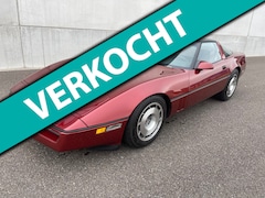 Chevrolet Corvette - USA 5.7 Coupé Targa zeer mooi