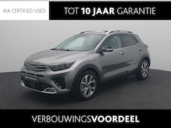 Kia Stonic - 1.0 T-GDi MHEV GT-PlusLine | DCT7 Automaat | Dodehoek detectie | Schuif/kantel dak | 17" l