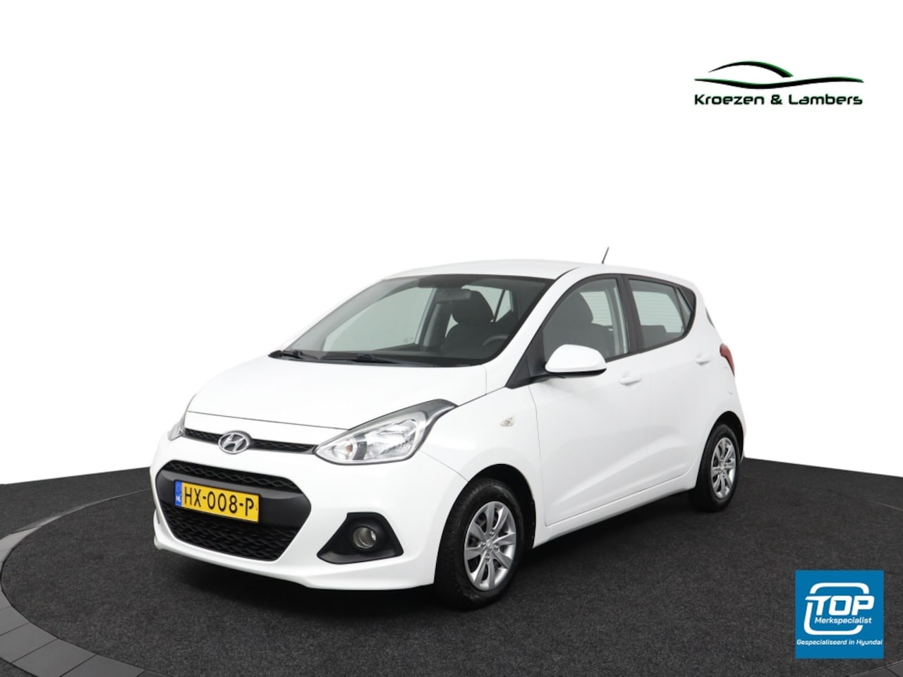 Hyundai i10 - 1.0i i-Motion Comfort 1.0i i-Motion Comfort - AutoWereld.nl