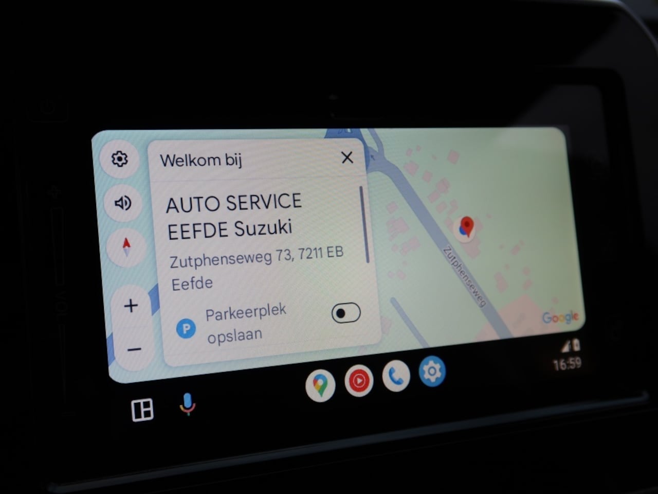 Fiat 500 - 1.2 lounge automaat - AutoWereld.nl