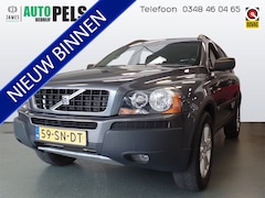 Volvo XC90 - 2.5 T automaat Momentum, Youngtimer 7 Persoon uitvoering, Clima controle, Cruise controle,