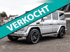 Mercedes-Benz G-klasse - AMG G55 |€48.756, - Ex Btw|