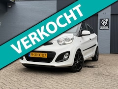 Kia Picanto - 1.2 CVVT 5 Deurs | Airco | CarPlay | NAP