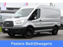 Ford Transit - 2.0 TDCI L2H2 PB Edition Camera, Cruise, Carplay, Automaat, 130pk, Multimedia, Trekhaak, N