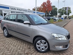 Skoda Fabia Combi - 1.2 TSI Greentech Ambition TREKHAAK