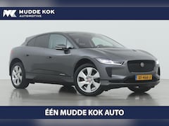 Jaguar I-PACE - EV400 SE 90 kWh | ACC | Vol-Leder | Meridian Sound | Camera | Getint Glas