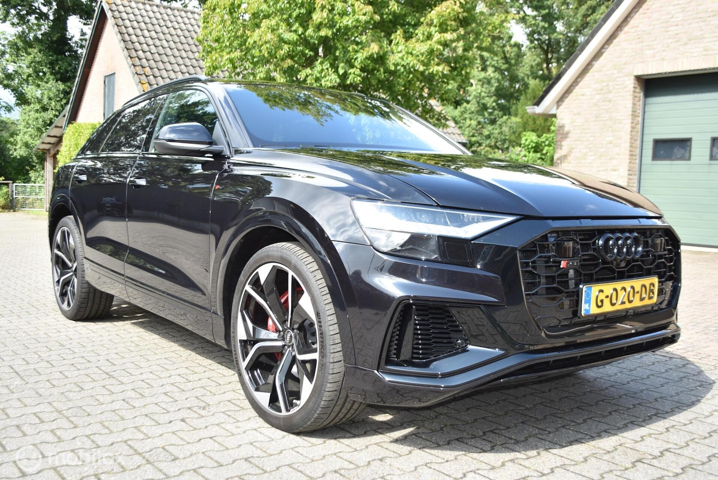 Audi Q8 - Pro line 50 TDI 3 X SLine 50 TDI quattro Pro Line S 3 X S-line - AutoWereld.nl