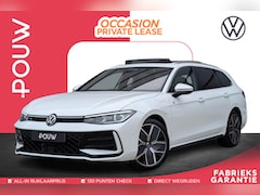 Volkswagen Passat Variant - 1.5 204pk DSG eHybrid R-Line Edition | Panoramadak | Leder | Trekhaak