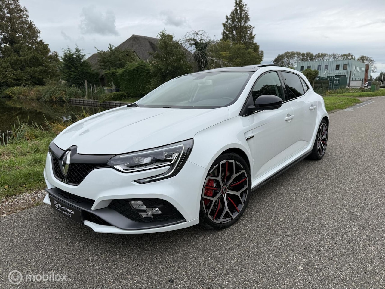 Renault Mégane - 1.8 TCe 300 RS Trophy / Pano / Bose / Brembo - AutoWereld.nl