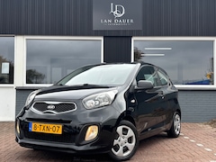 Kia Picanto - 1.0 CVVT EconomyLine / Lage KM / Trekhaak / APK /