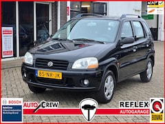 Suzuki Ignis - 1.3-16V GS ELEKTRISCHE RAMEN|APK