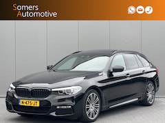 BMW 5-serie Touring - 530i xDrive M Sport High Executive | Panorama | HUD | 19" | Keyless