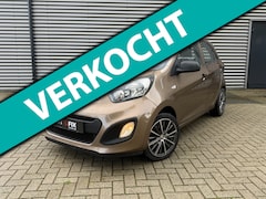 Kia Picanto - 1.0 CVVT Airco / 5 DRS / Carplay / NL Auto