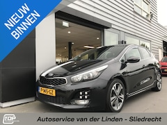 Kia Cee'd - 1.0 T-GDi GT-Line 120pk