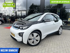 BMW i3 - Basis Comfort 22 kWh|Stoelverwarming|CCS