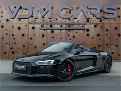 Audi R8 Spyder - 5.2 FSI quattro | Carbon | Keramisch | Sportuitlaat | Smartphone Interface | Camera | B&O