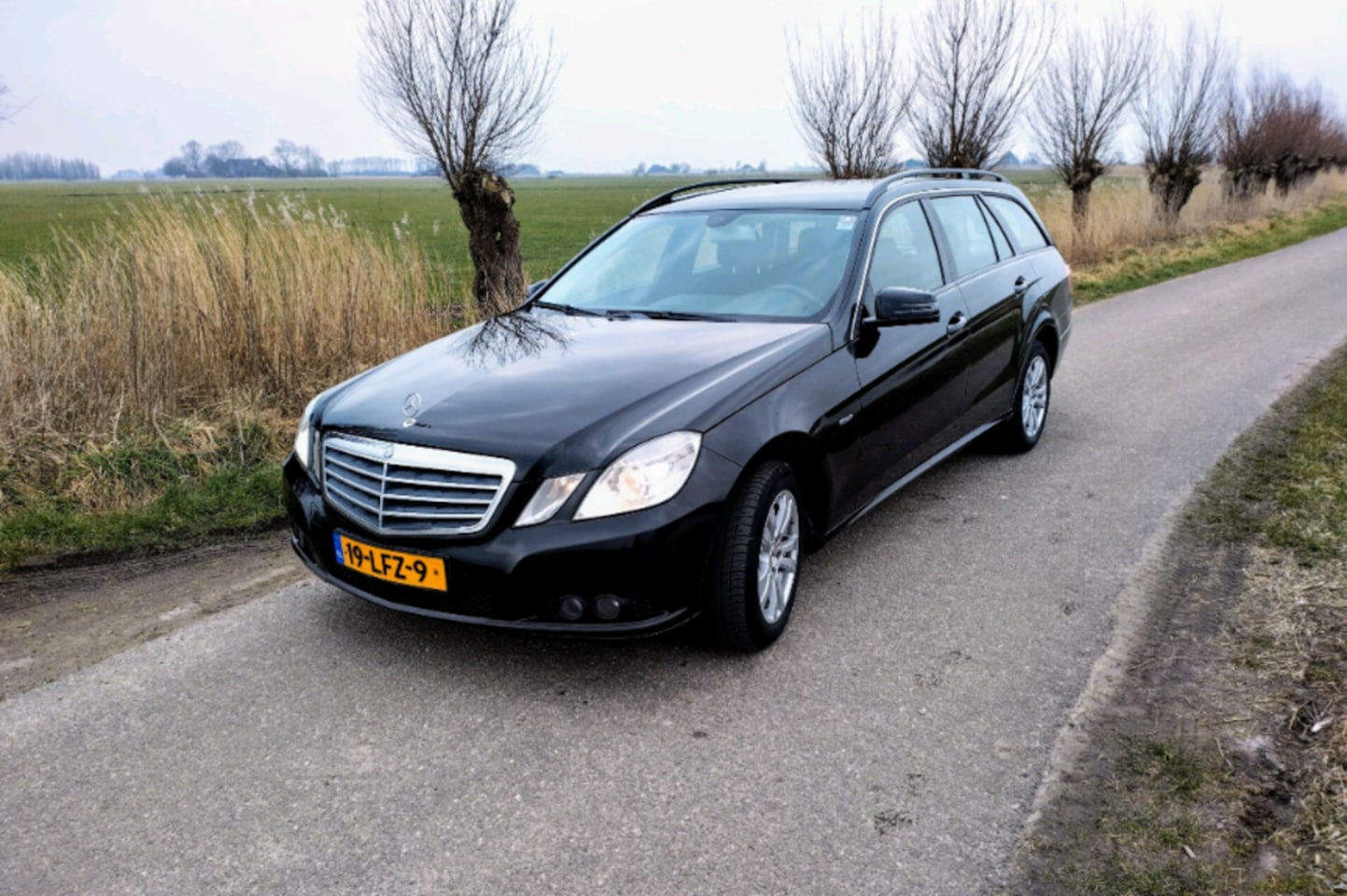 Mercedes-Benz E-klasse Estate - 200 CDI Business Class - AutoWereld.nl