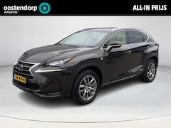Lexus NX - 300h Hybrid AWD 25th Edition